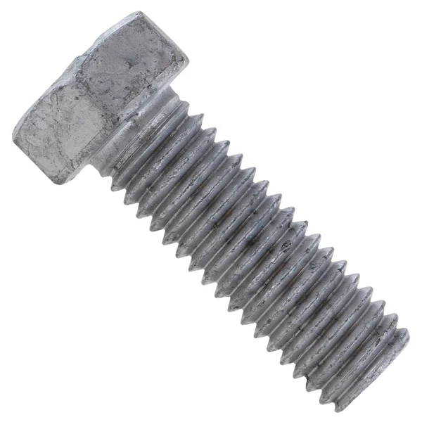 1/2" x 1-1/2" Conquest A307 Grade A Fully Coarse Threaded Hex Bolt - Hot Dip Galvanized