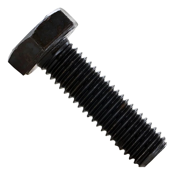 1/2" x 1-3/4" Conquest A325 Type 1 Fully Coarse Threaded Heavy Hex Structural Bolt, Plain