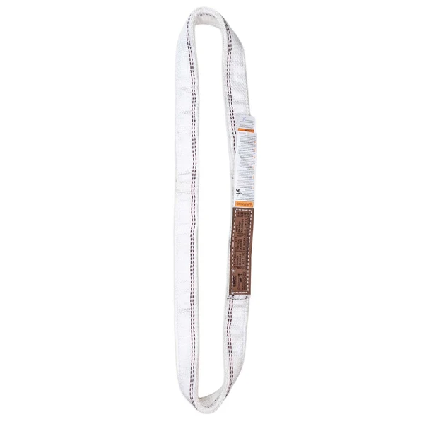 2" X 16' Endless Sentry Lift HMPE Web Sling | Vertical: 35,000 lbs. - 4 Ply