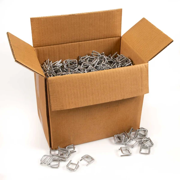 5/8" Cordstrap Buckles for Composite Strapping - Box of 1000