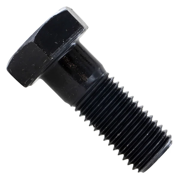 1-1/8" x 3" Conquest A325 Type 1 Heavy Hex Structural Bolt, Plain