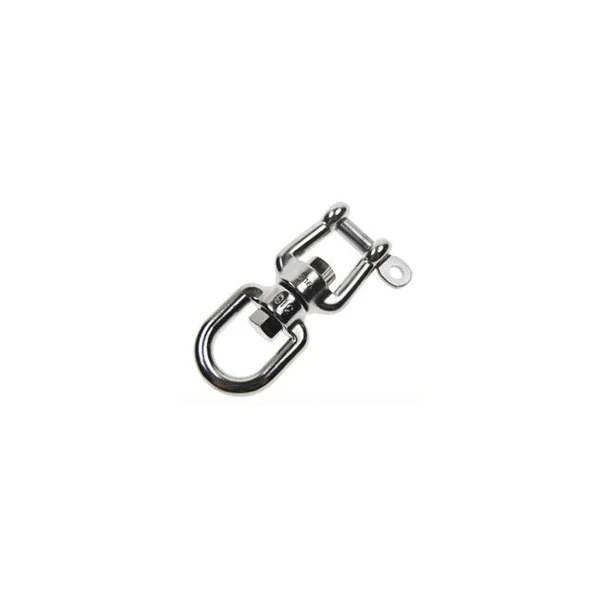 Jaw & Eye Swivel Stainless Steel T316 - 5/16"