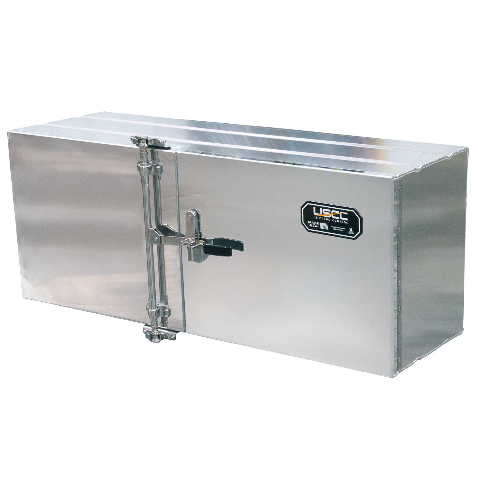 Sturdy-Lite Double Mirror Underbody Toolbox 24" x 24" x 60"