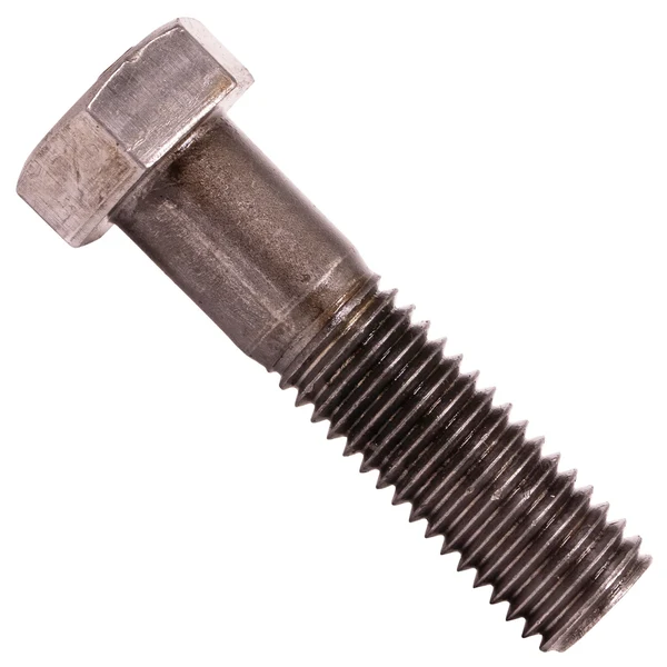 5/8" x 2-1/2" Conquest A307 Grade A Hex Bolt - Plain