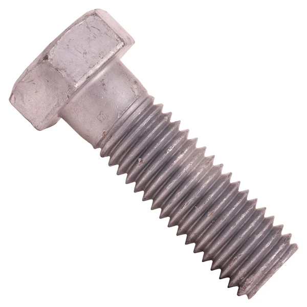 5/8" x 2" Conquest A307 Grade A Hex Bolt - Hot Dip Galvanized