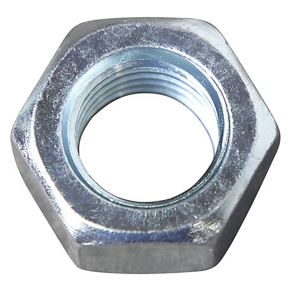 Conquest 7/8"-9 Grade 2 Hex Nut - Zinc Plated