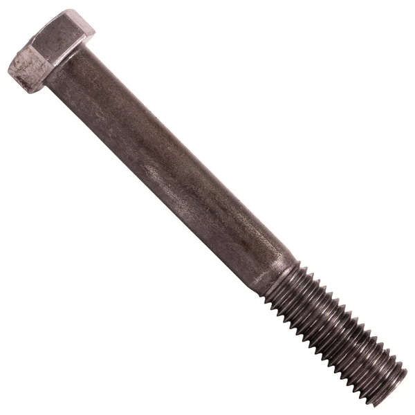 1/2" x 4" Conquest A307 Grade A Hex Bolt - Plain