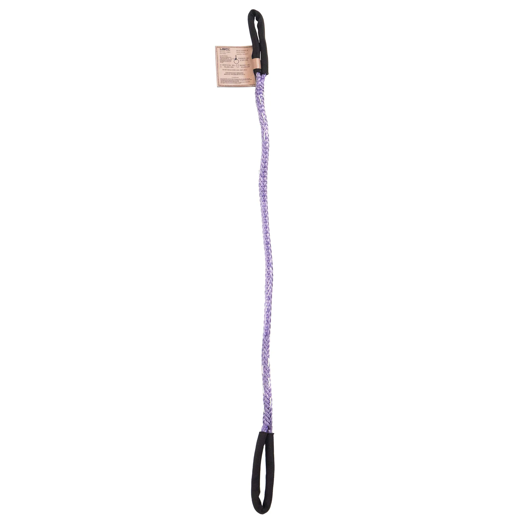 7/8" x 14' Plasma® Eye & Eye Sling