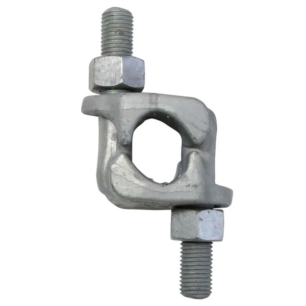 Crosby® 1-3/8" - 1-1/2" Galvanized Fist Grip Wire Rope Clip - G-429