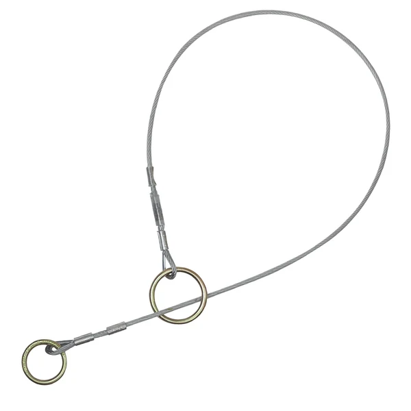 FallTech 10' Cable Pass-Through Sling Anchor | 742810