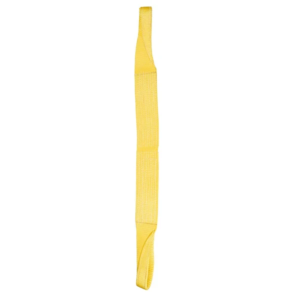 Nylon Lifting Sling - Straight Eye & Eye - 3" x 12' - 3-ply