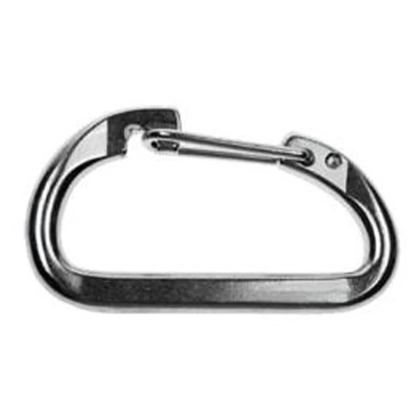 Spring Clip - 316 Stainless Steel - 4" Length
