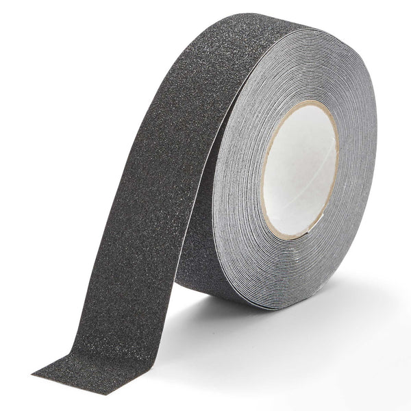 2" x 60' Anti-Slip Black Grip Tape