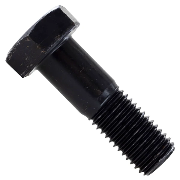 1-1/8" x 3-3/4" Conquest A325 Type 1 Heavy Hex Structural Bolt, Plain