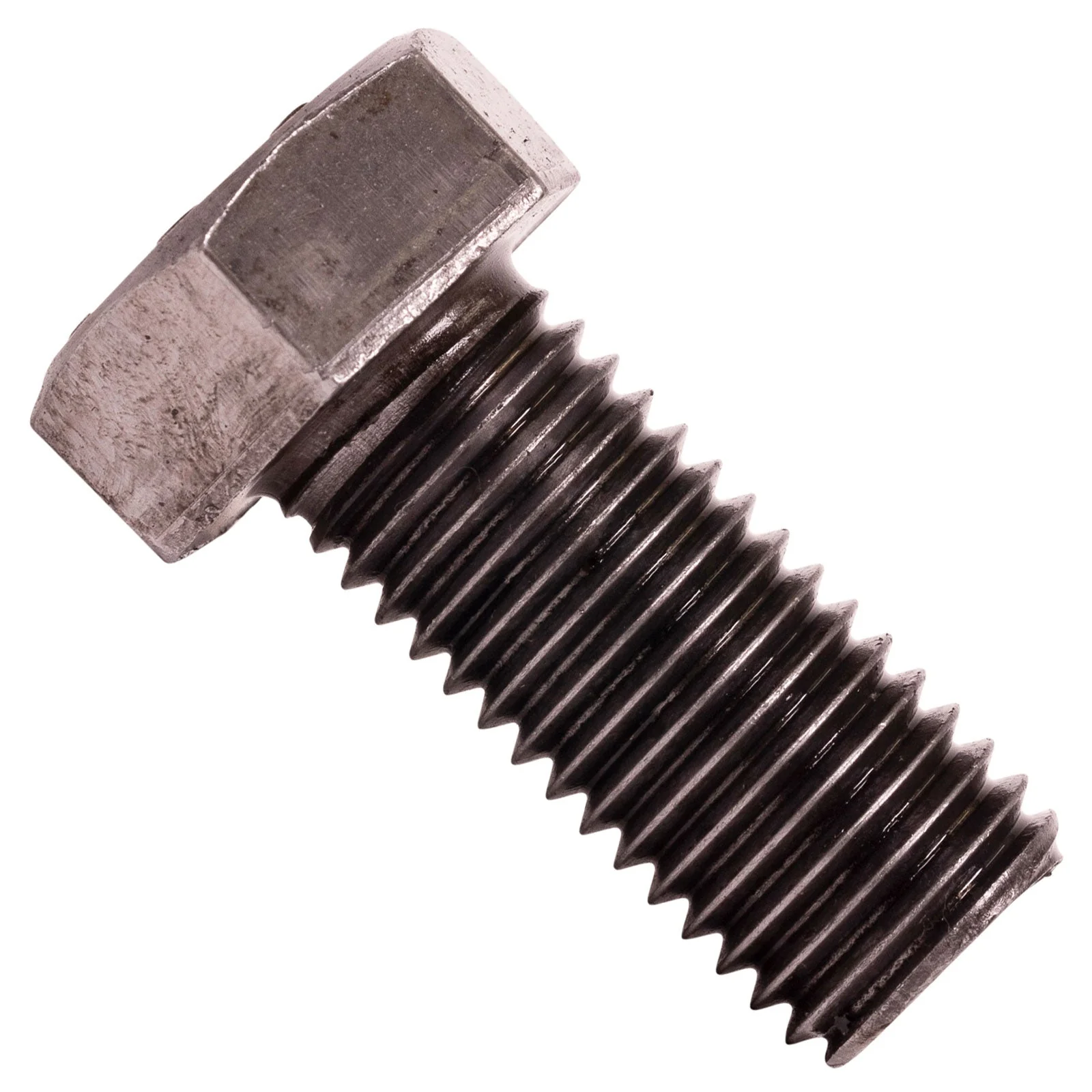 3/4" x 1-3/4" Conquest A307 Grade A Fully Coarse Threaded Hex Bolt - Plain