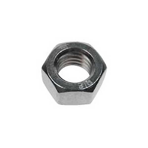 Stainless Steel Hex Nut RH - 3/4"