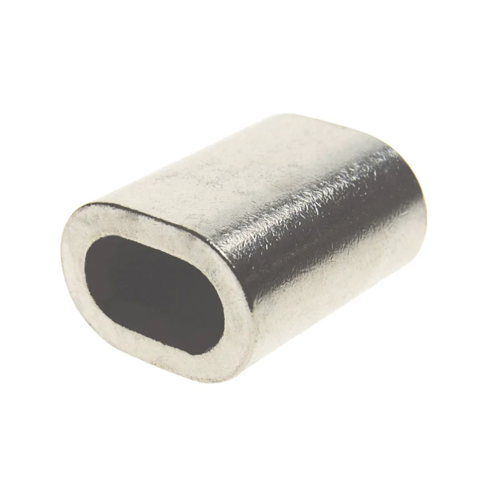 Stainless Steel Sleeve Type 316 - 3/16" Wire Rope Ferrule