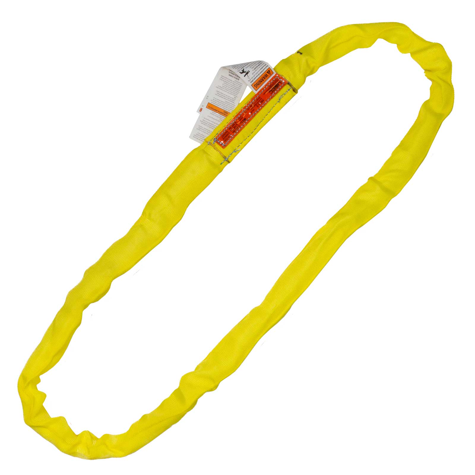 8' Domestic Endless Round Sling - Polyester | 8,400 lbs. Capacity