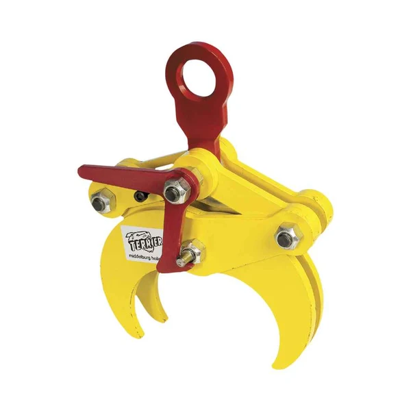 Terrier TTL 2 Ton Vertical Tube Lifting Clamp - 802021