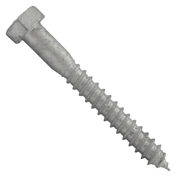 5/16" x 2-1/2" Conquest Hex Head Lag Bolt for Wood - Hot Dip Galvanized