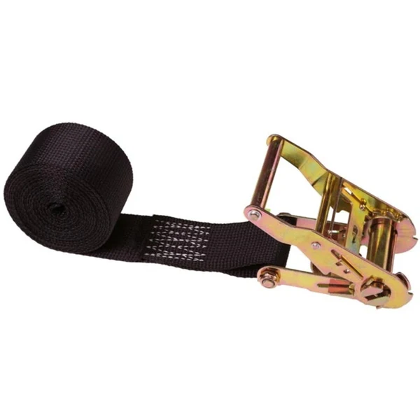 2" x 10' Endless Ratchet Strap | Black