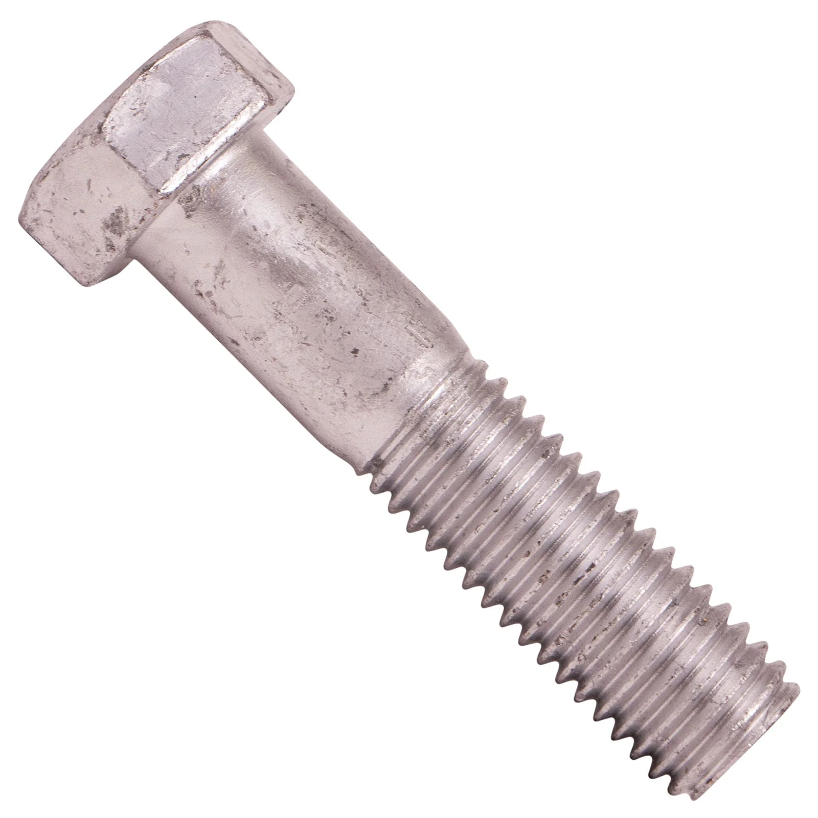 5/8" x 2-3/4" Conquest A307 Grade A Hex Bolt - Hot Dip Galvanized