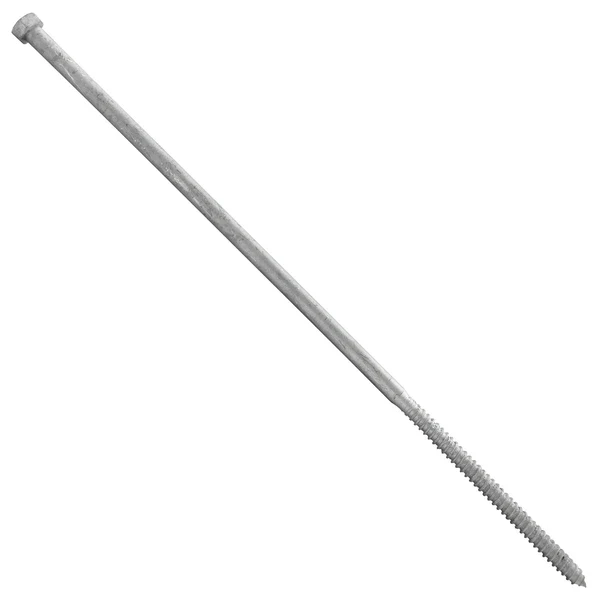 1/2" x 20" Conquest Hex Head Lag Bolt for Wood - Hot Dip Galvanized