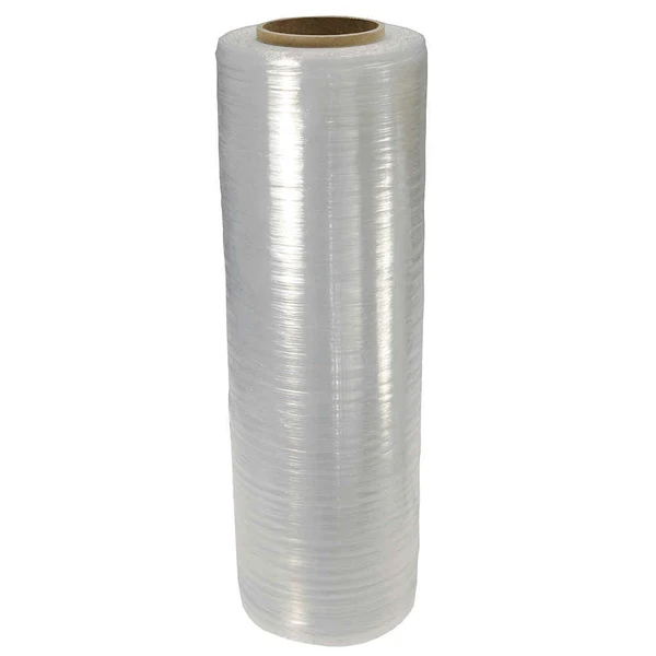 17" x 1500' - 65 Gauge Cast Stretch Wrap | Qty. 72 Rolls (Pallet)