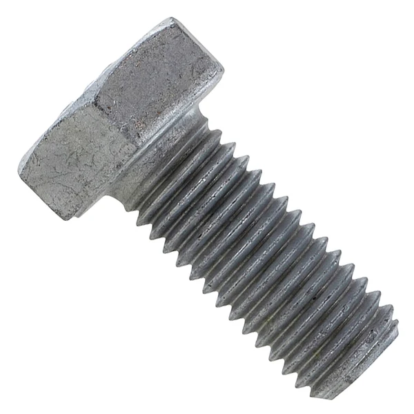5/8" x 1-1/2" Conquest A325 Type 1 Fully Coarse Threaded Heavy Hex Structural Bolt, Hot Dip Galvanized
