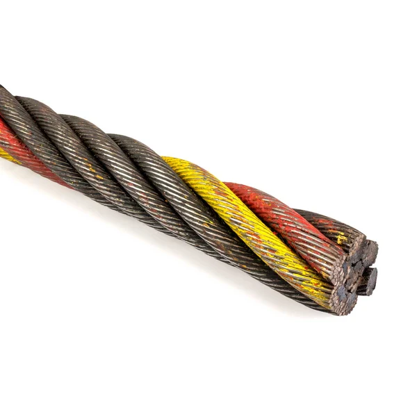 1-1/4" 6x37 Bright Wire Rope - EIPS IWRC | 1,000' Coil - Domestic