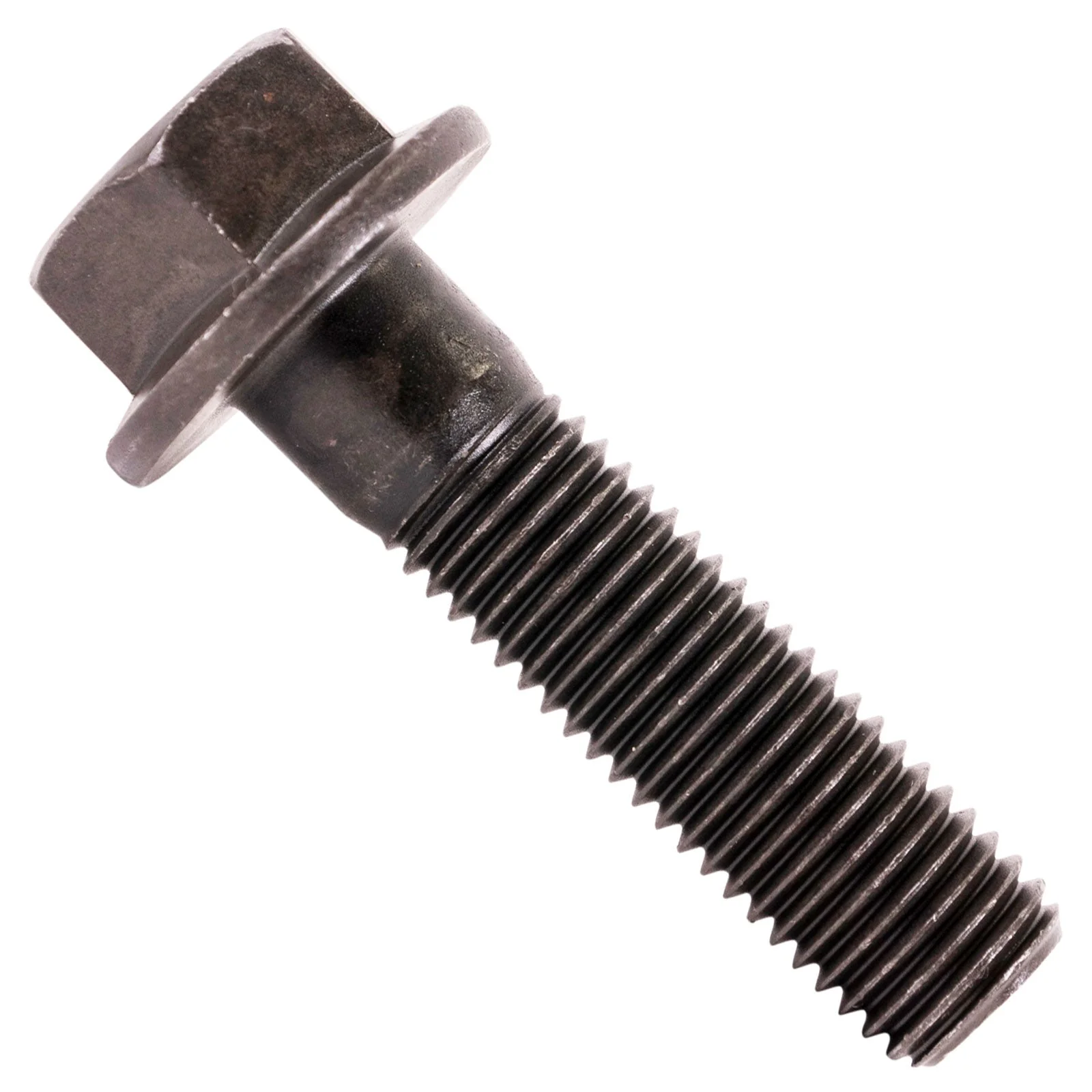 3/4" x 3" Conquest Grade 8 Indented Flange Bolt - Plain