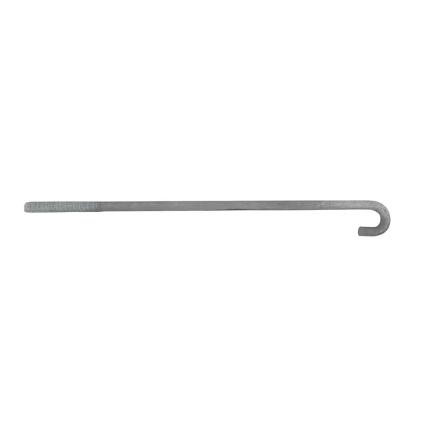 Conquest 3/4" x 24" J-Bolt Foundation Anchor Bolt for Concrete - Hot Dip Galvanized