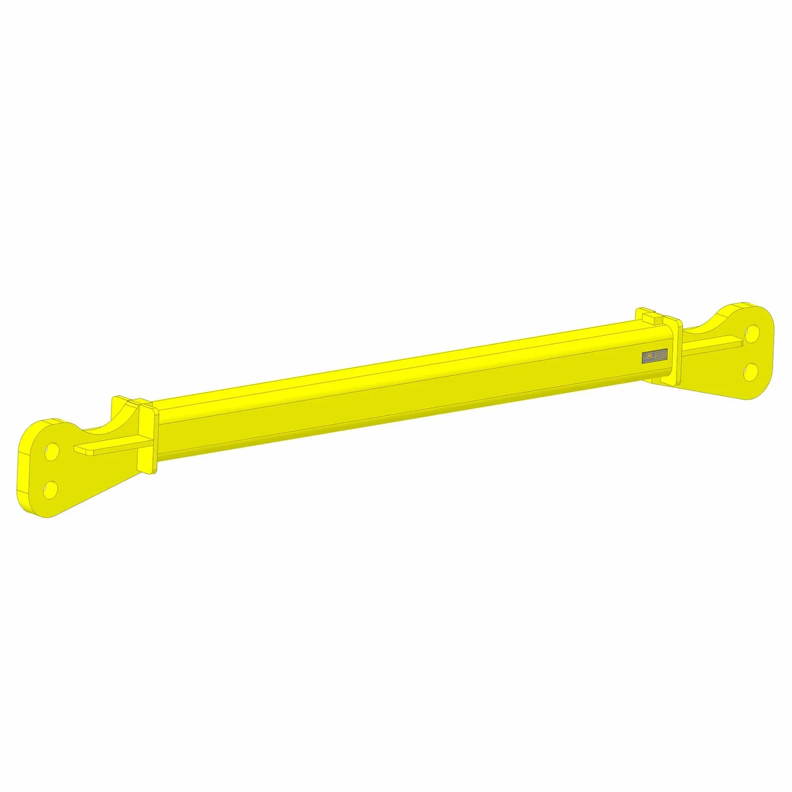 40 Tons x 12' Spreader Beam | Fixed Length