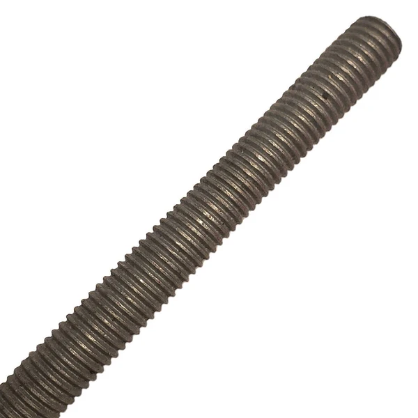 Conquest 1" x 1' Grade 55 Coarse Threaded Rod - Hot Dip Galvanized