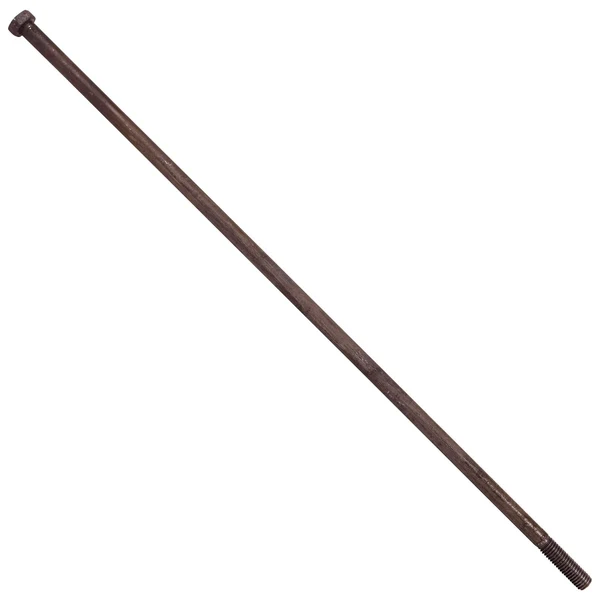 1/2" x 22" Conquest A307 Grade A Hex Bolt - Plain