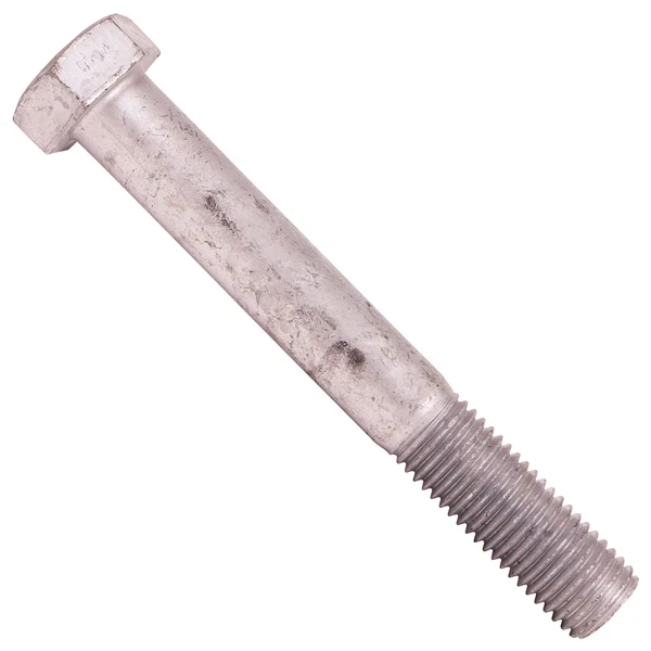 7/8" x 6-1/2" Conquest A307 Grade A Hex Bolt - Hot Dip Galvanized