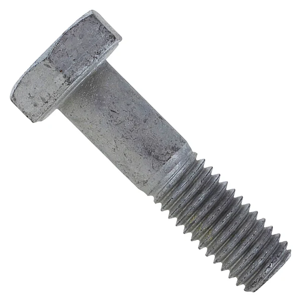1/2" x 2" Conquest A325 Type 1 Heavy Hex Structural Bolt, Hot Dip Galvanized