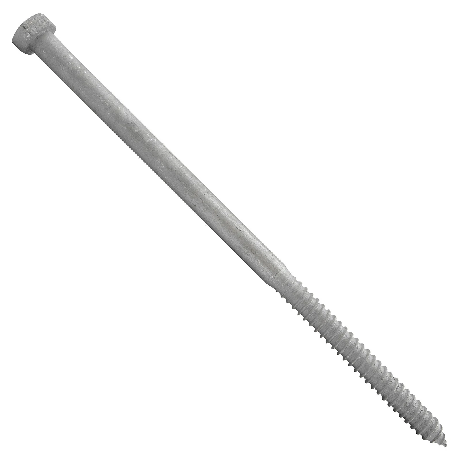 3/4" x 16" Conquest Hex Head Lag Bolt for Wood - Hot Dip Galvanized