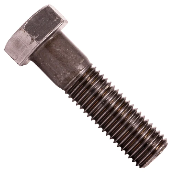 1" x 3-3/4" Conquest A307 Grade A Hex Bolt - Plain
