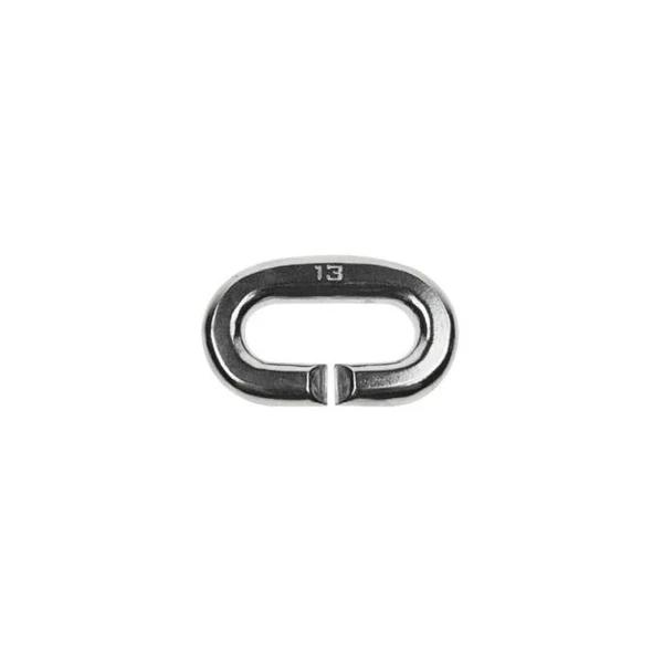 C Link Connector Link Stainless Steel T316 - 5/16"