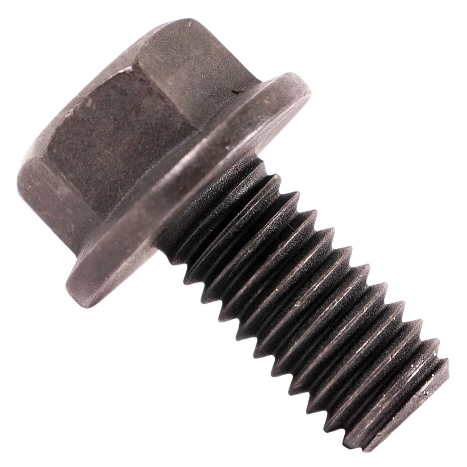 3/8" x 3/4" Conquest Grade 8 Indented Flange Bolt - Plain