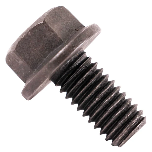 3/8" x 3/4" Conquest Grade 8 Indented Flange Bolt - Plain
