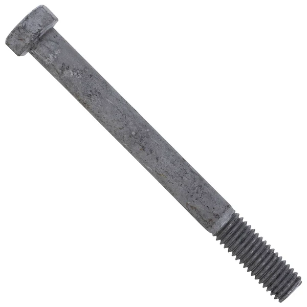 1/2" x 5" Conquest A307 Grade A Hex Bolt - Hot Dip Galvanized