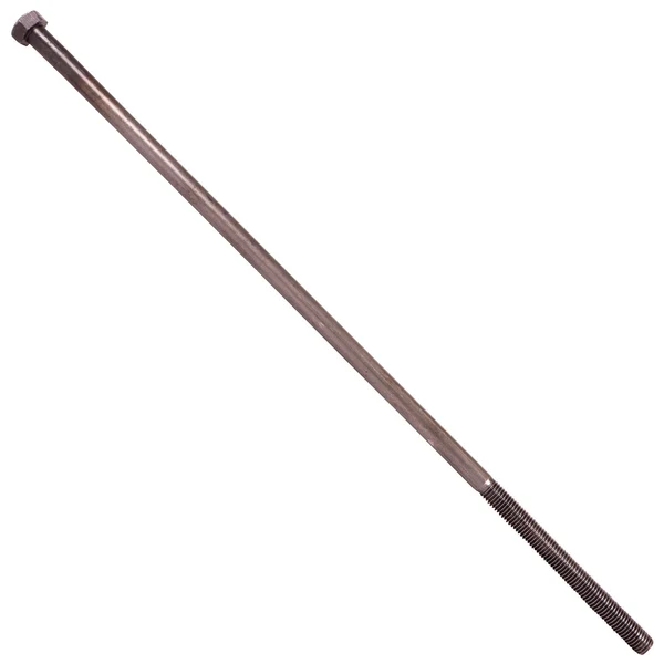 5/8" x 24" Conquest A307 Grade A Hex Bolt w/6" Thread - Plain