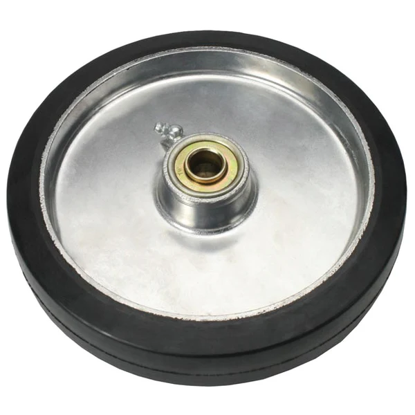 8" Aluminum Wheel with Bearing for Hand Trucks
