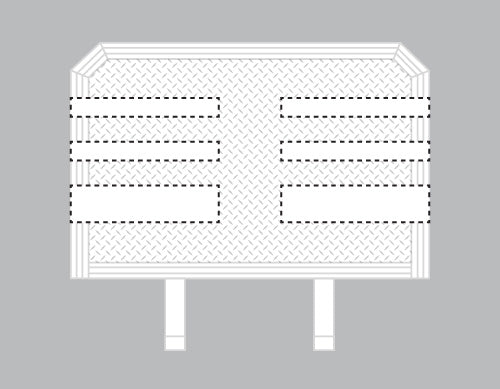 Timber Package (both sides)