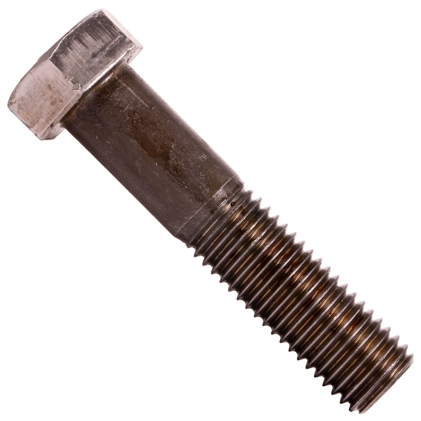 3/4" x 3-1/2" Conquest A307 Grade A Hex Bolt - Plain