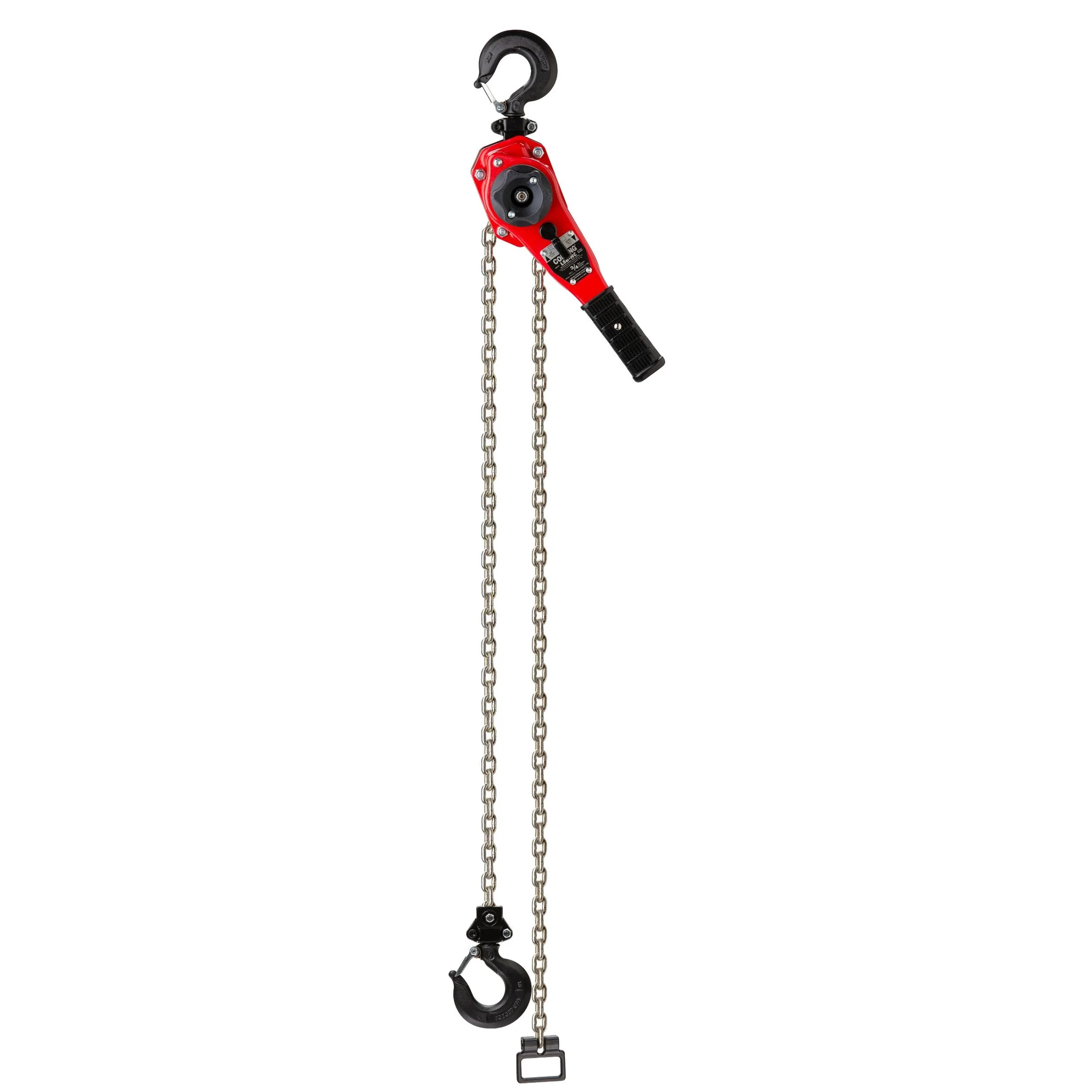 Coffing LSB Lever Chain Hoist - 3 ton x 10 feet