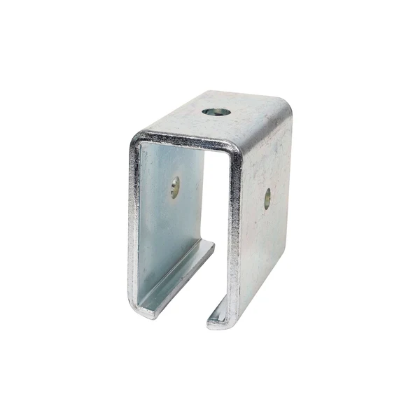 Trolley Beam Joint Support - Electro-Galvanized