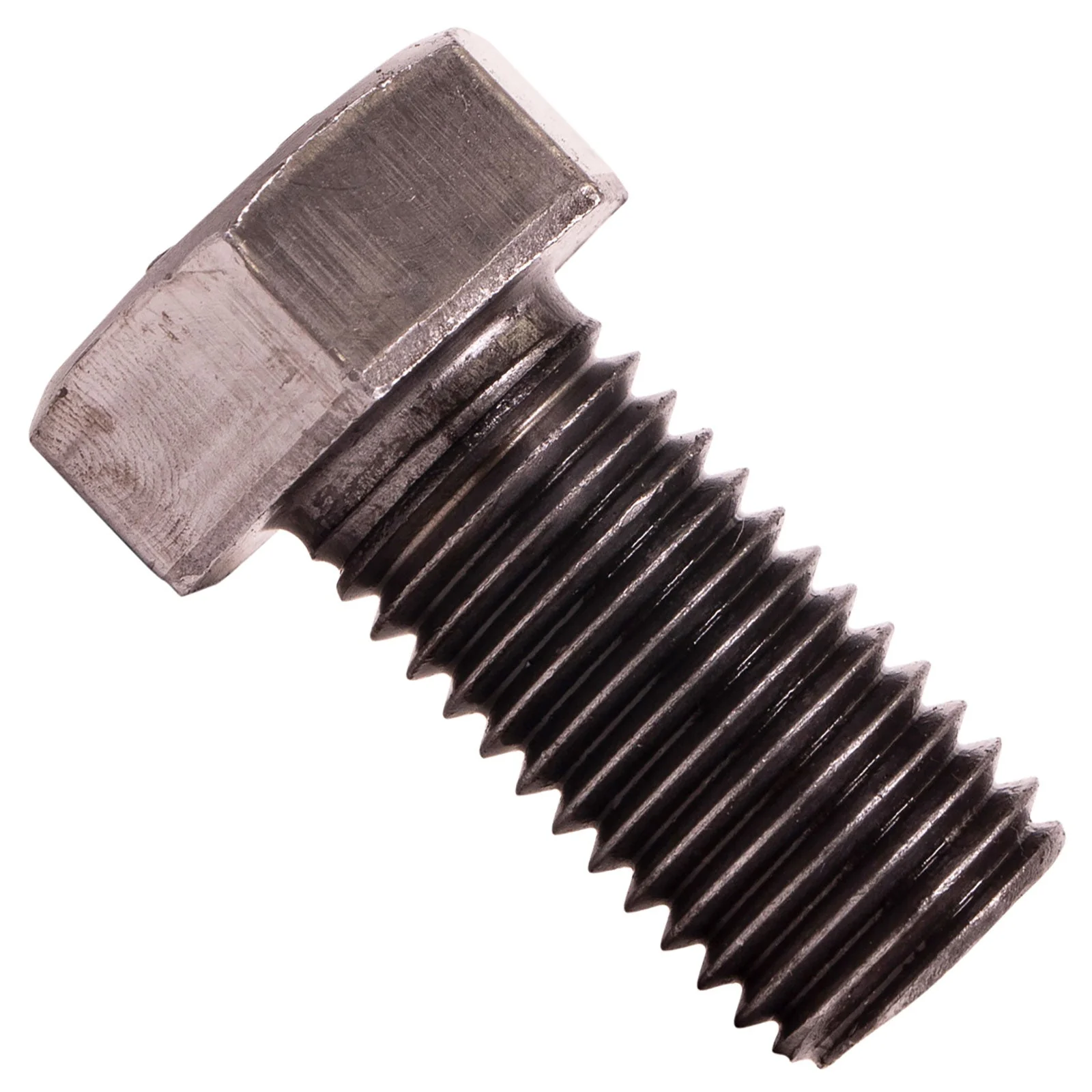 3/4" x 1-1/2" Conquest A307 Grade A Fully Coarse Threaded Hex Bolt - Plain